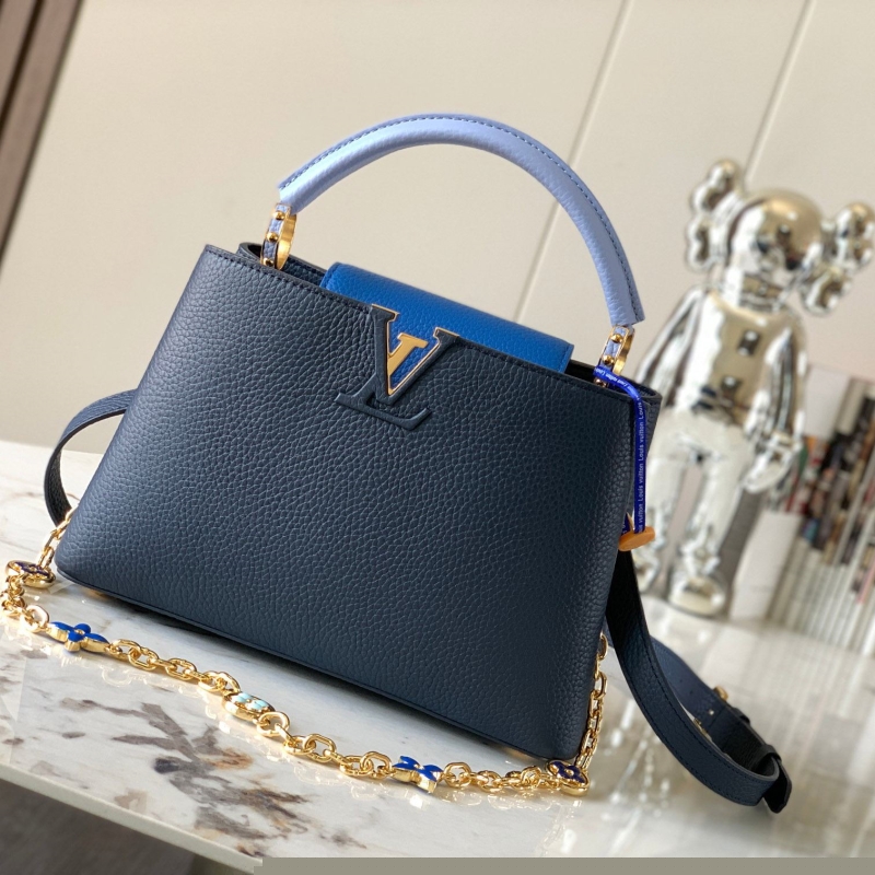 LV Capucines Bags